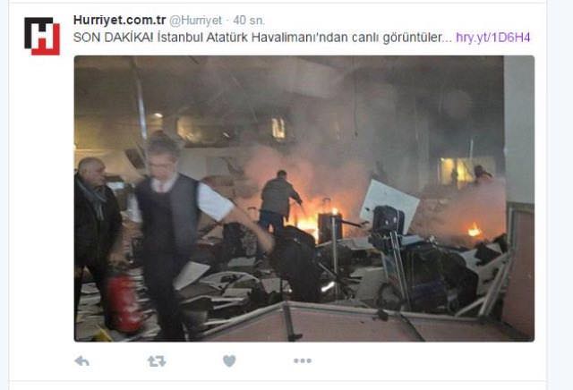 Doğan medyası yine algı operasyonu yaptı