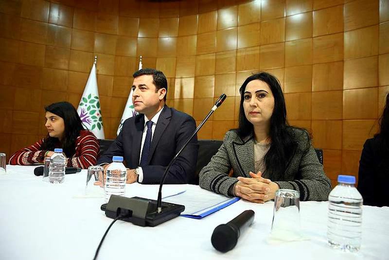 HDP'nin ikiyüzlü siyaseti!