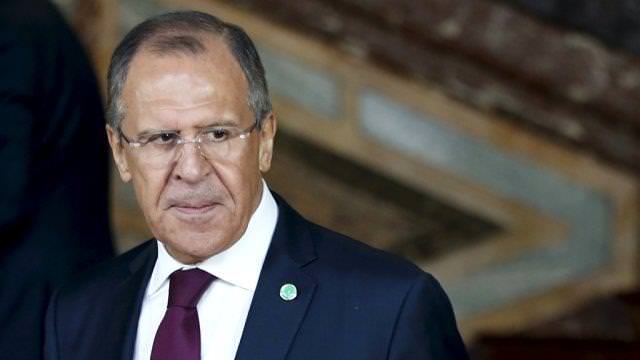 Lavrov'dan Türkiye açıklaması