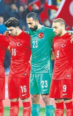 UEFA’dan büyük ayıp