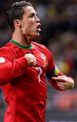 Cristiano Ronaldo yarı finali istiyor!