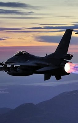 TSK'dan DAEŞ'e büyük harekat