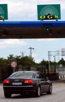 Köprülerde KDV düzenlemesi