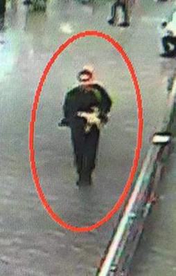 Teröristlerden birinin kimliği belli oldu