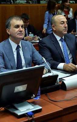 AB ile 33'üncü fasıl açıldı