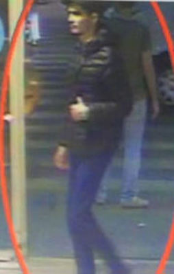 Canlı bombaların uyrukları belirlendi