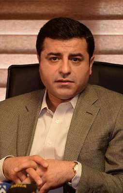 Demirtaş ifadeye çağrıldı