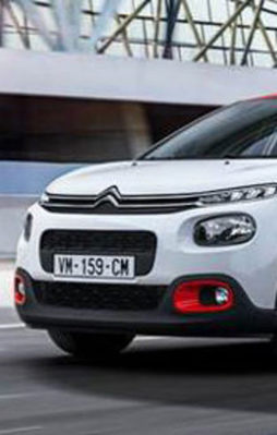 Yeni Citroen C3 hayran bıraktı
