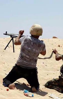 DAEŞ'in kalesi ele geçirildi