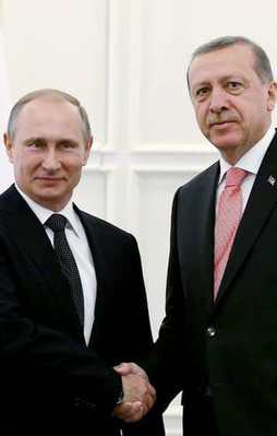 İran'dan Türkiye ve Rusya açıklaması