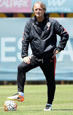 Riekerink ile yola devam