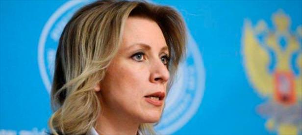 Zaharova : Ortak acımız