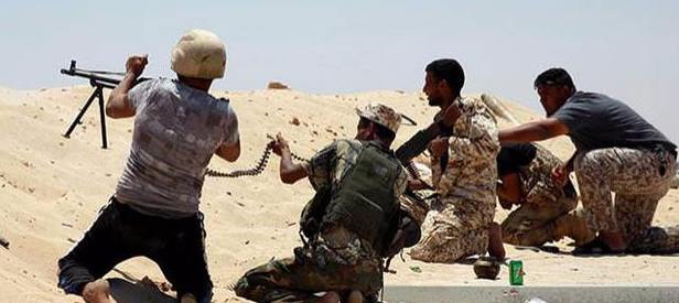 DAEŞ'in kalesi ele geçirildi