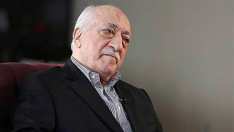 FETÖ liderinden ihanet mesajı