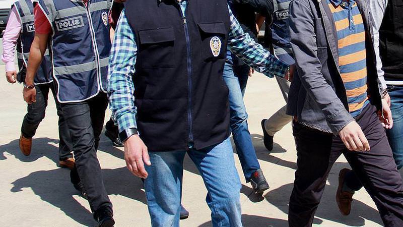 İzmir'de DAEŞ operasyonu