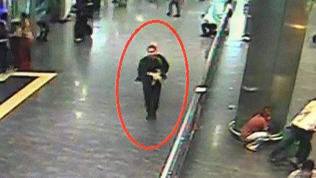 Teröristlerden birinin kimliği belli oldu