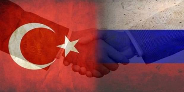 Rusya'dan Türkiye'ye işbirliği teklifi
