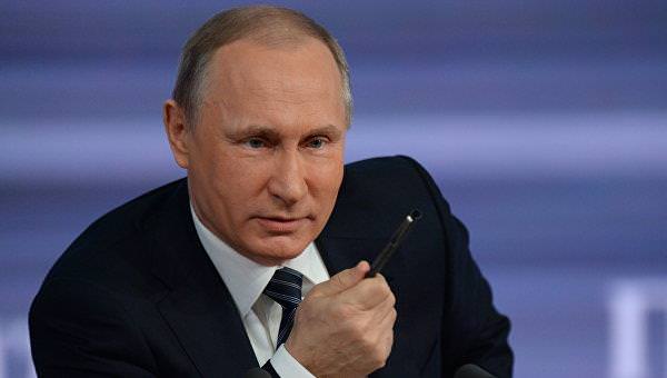 Putin'den 'Türkiye' imzası