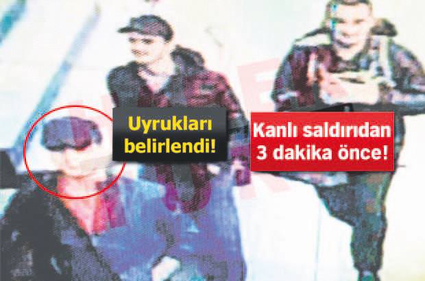 Bomba üzerinde oturuyormuşum