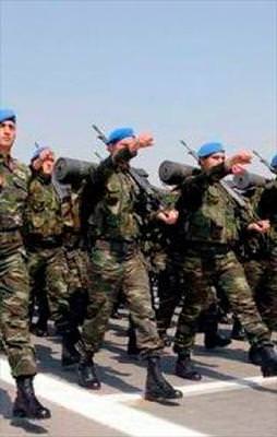 Askerlere 532 milyon TL harçlık