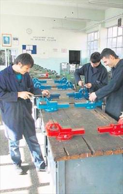 Meslek liseliye 390 TL