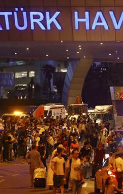 Atatürk Havalimanı saldırısında 11 kişi gözaltında