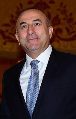 Çavuşoğlu mevkidaşı Lavrov ile görüştü