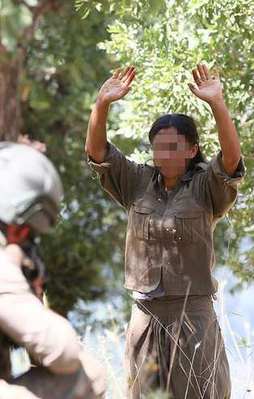 Şehitlerimizin kanı yerde kalmadı