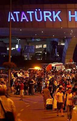 Canlı bombalardan 2'sinin kimliği açıklandı