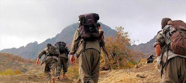 PKK 25 sivili dağa kaçırdı