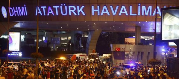 Atatürk Havalimanı saldırısında 11 kişi gözaltında