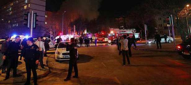 Ankara saldırısının faili terörist öldürüldü