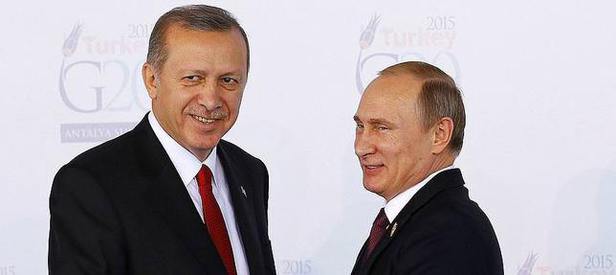 Erdoğan ve Putin G20 öncesi görüşebilir