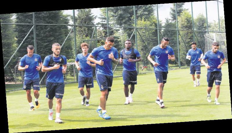 Fener’in temposu artıyor