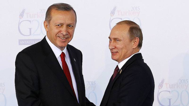 Erdoğan ve Putin G20 öncesi görüşebilir
