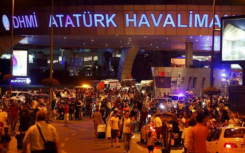 Canlı bombalardan 2'sinin kimliği açıklandı