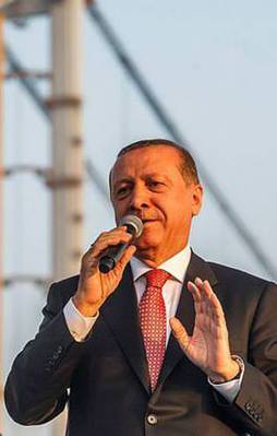 Erdoğan'dan Kadir Gecesi mesajı