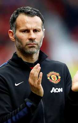 Giggs, Manchester United'a veda etti