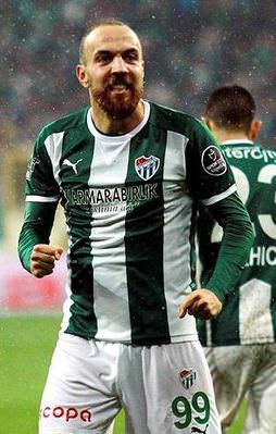 Sercan Yıldırım 3 yıllığına Bursaspor'da