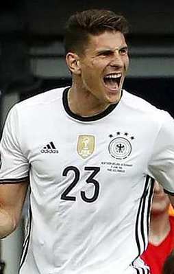 Beşiktaş'ta Mario Gomez şoku!