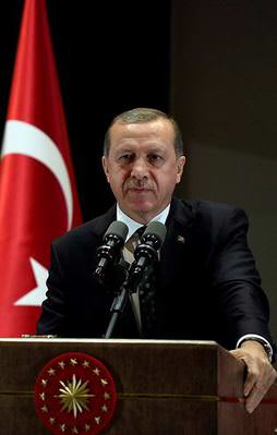 Erdoğan'dan Suriyelilere vatandaşlık açıklaması