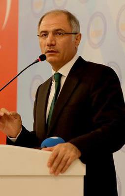 Bakan Ala'dan "Ramazan Bayramı" mesajı