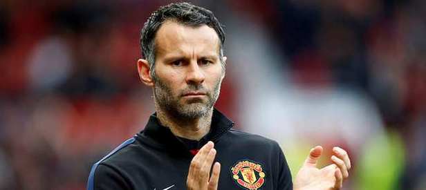 Giggs, Manchester United’a veda etti