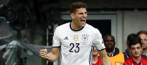 Beşiktaş'ta Mario Gomez şoku!