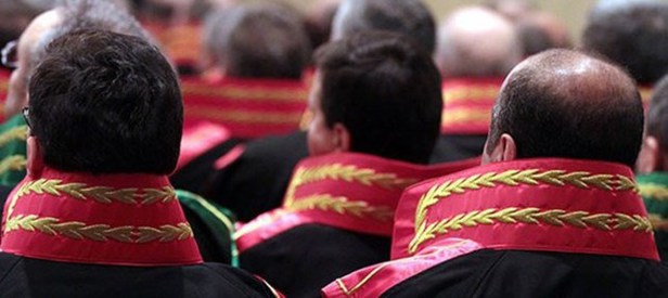 113 hakim ve savcının yeri değişti