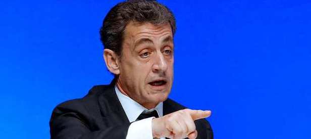 Sarkozy’den cumhurbaşkanlığı yarışı sinyali