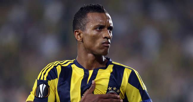 Luis Nani gitti gidiyor!