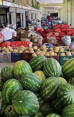 Rusya yasağa rağmen Türk ürünlerini bırakamamış