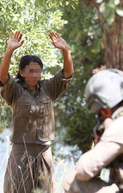 Örgüt kamplarında Zerdüştlük eğitimi veriyorlar