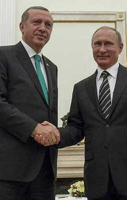 Erdoğan-Putin görüşmesinin tarihi belli oldu